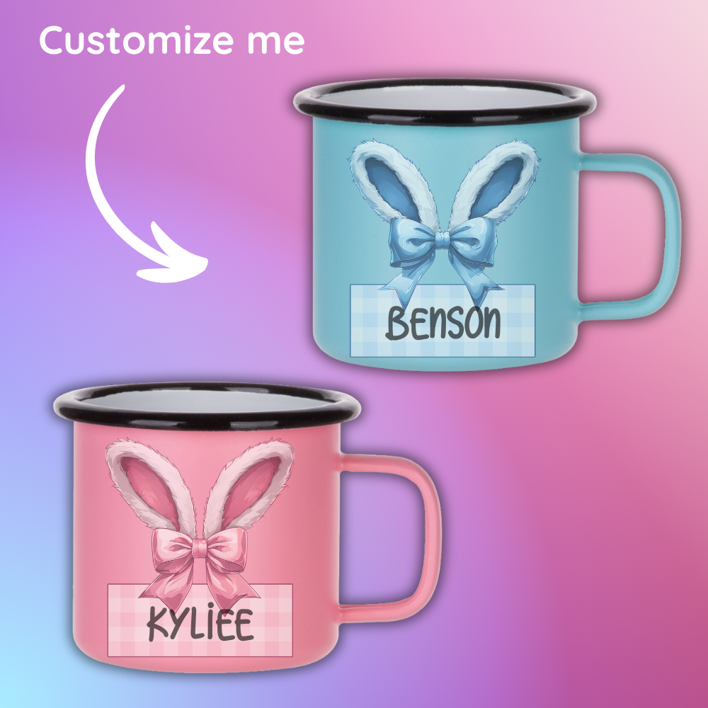 Easter - Enamel