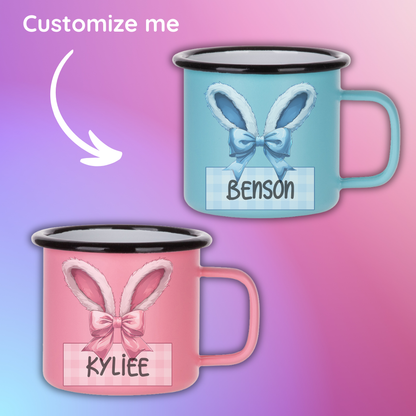 Easter - Enamel