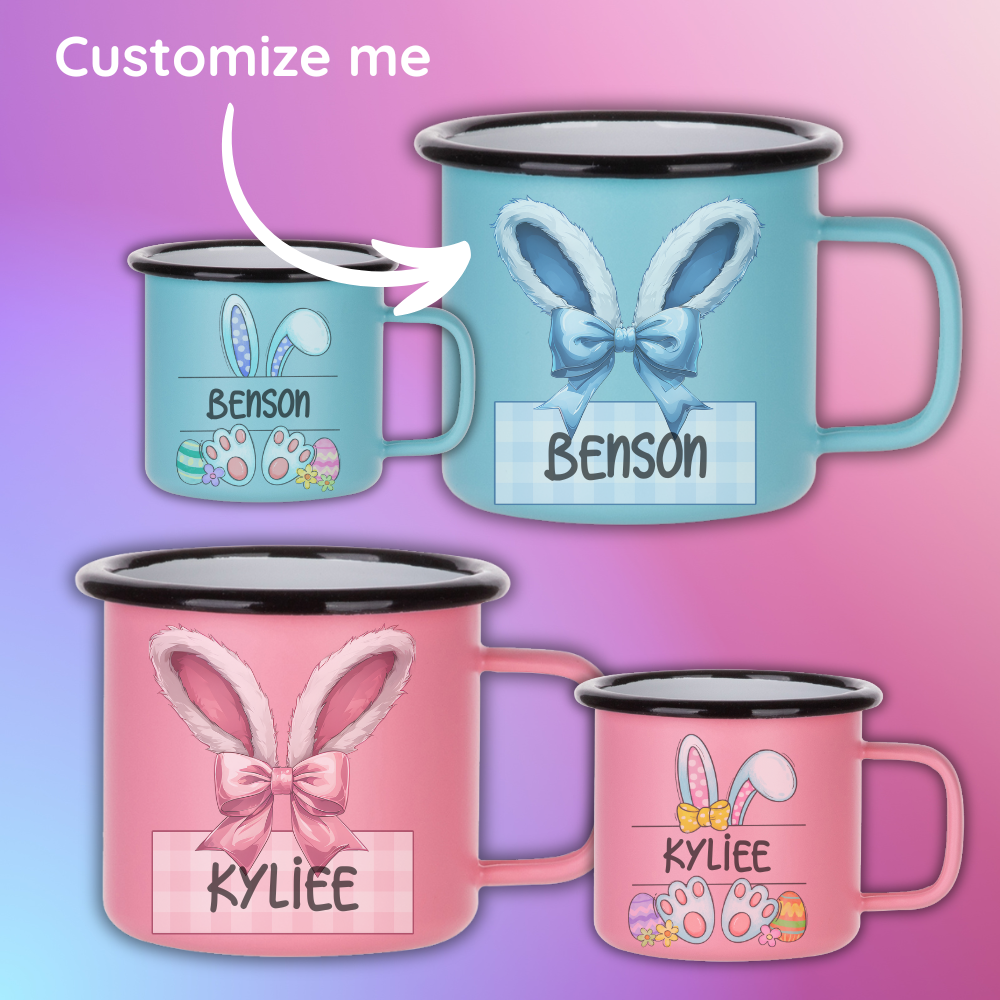 Easter - Enamel