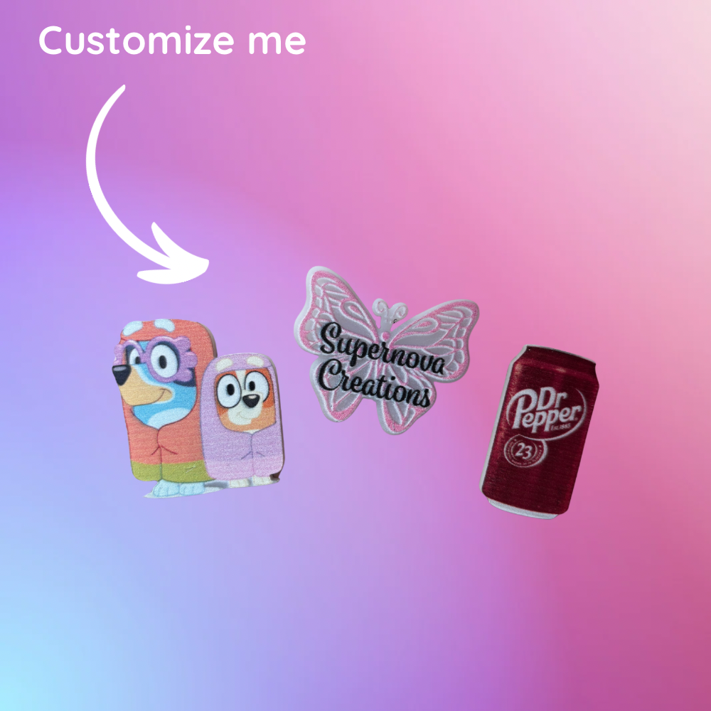 Shoe Charm