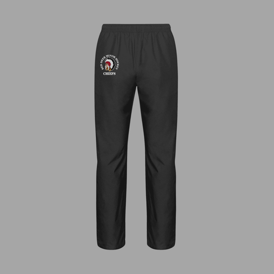 Score - Track Pant - Embroidered