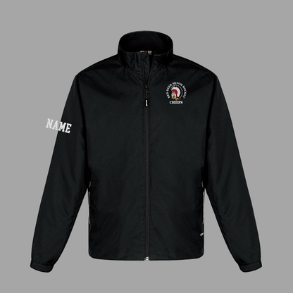 Triumph - Track Jacket - Embroidered