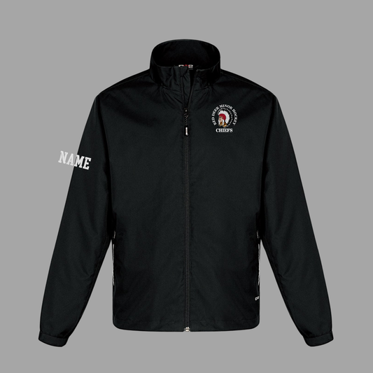 Triumph - Track Jacket - Embroidered