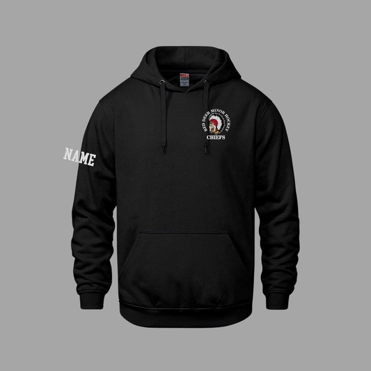 Vault - Hoodie - Embroidered