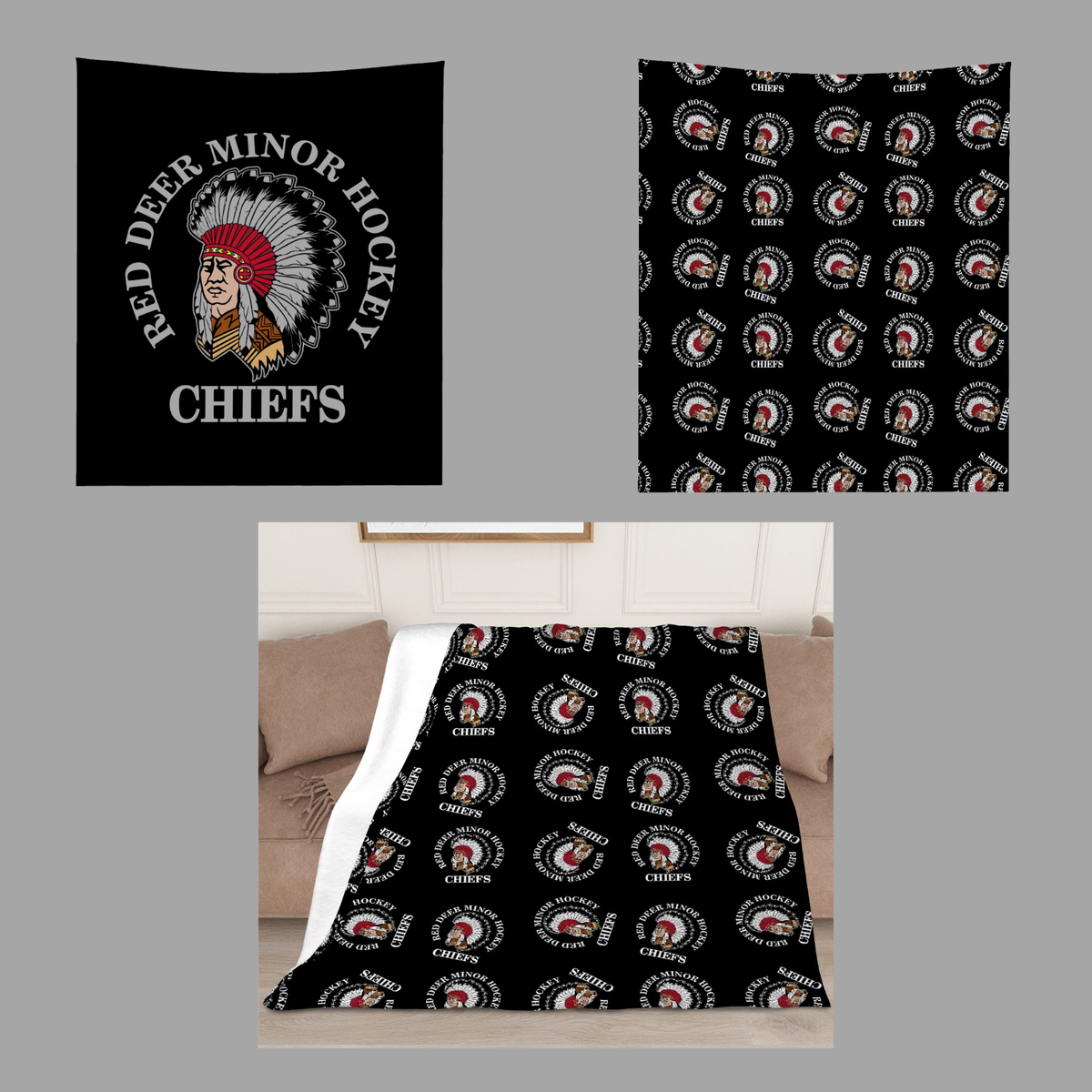 Plush Blanket