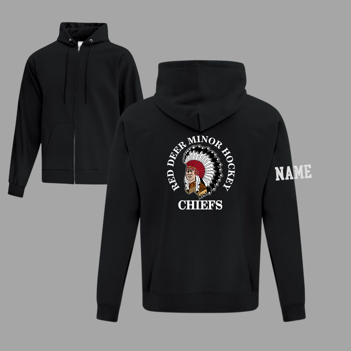 ATC™ EVERYDAY FLEECE FULL ZIP HOODIE