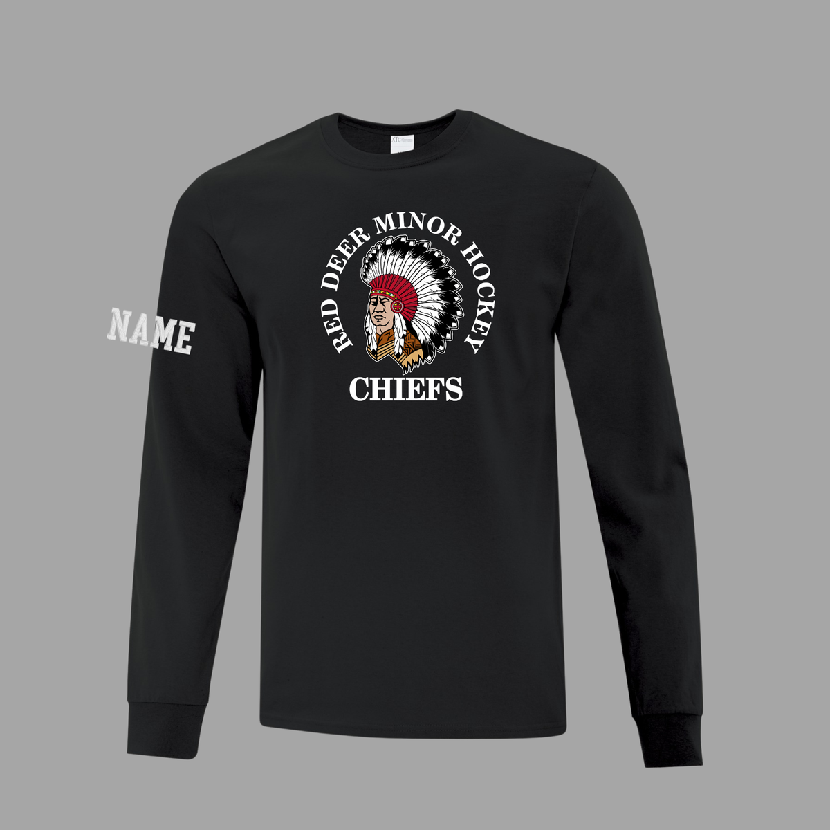 ATC™ EVERYDAY COTTON LONG SLEEVE TEE