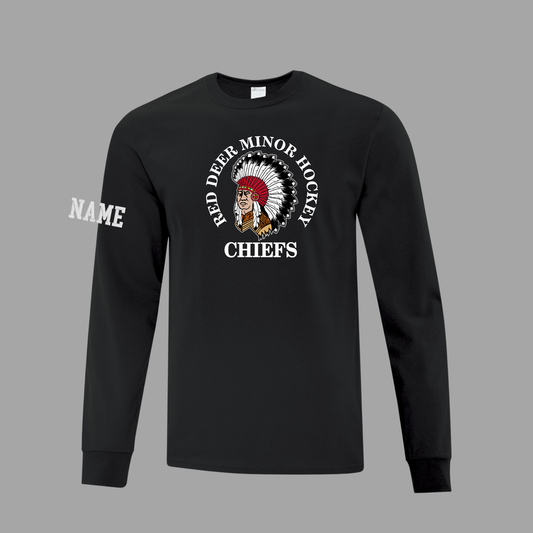 ATC™ EVERYDAY COTTON LONG SLEEVE TEE