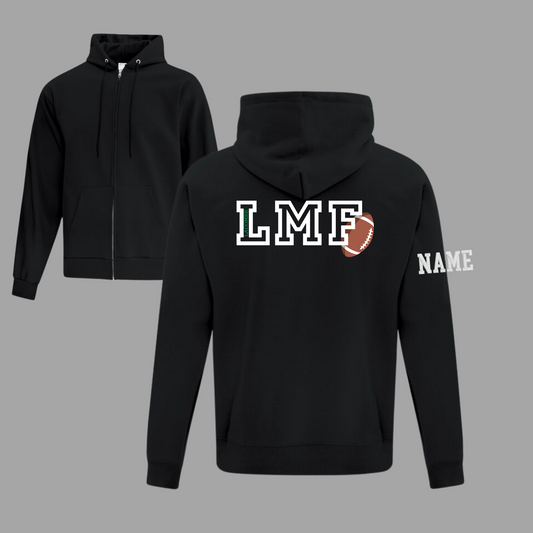 Zipper Adult/Youth - COTTON