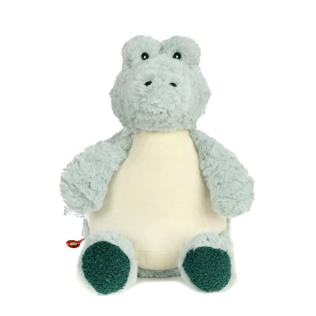 Embroidered Stuffed Animal