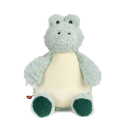 Embroidered Stuffed Animal