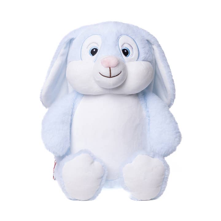 Embroidered Stuffed Animal