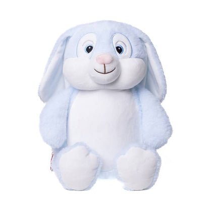 Embroidered Stuffed Animal