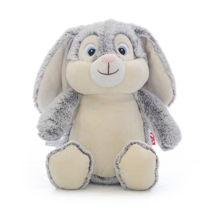 Embroidered Stuffed Animal