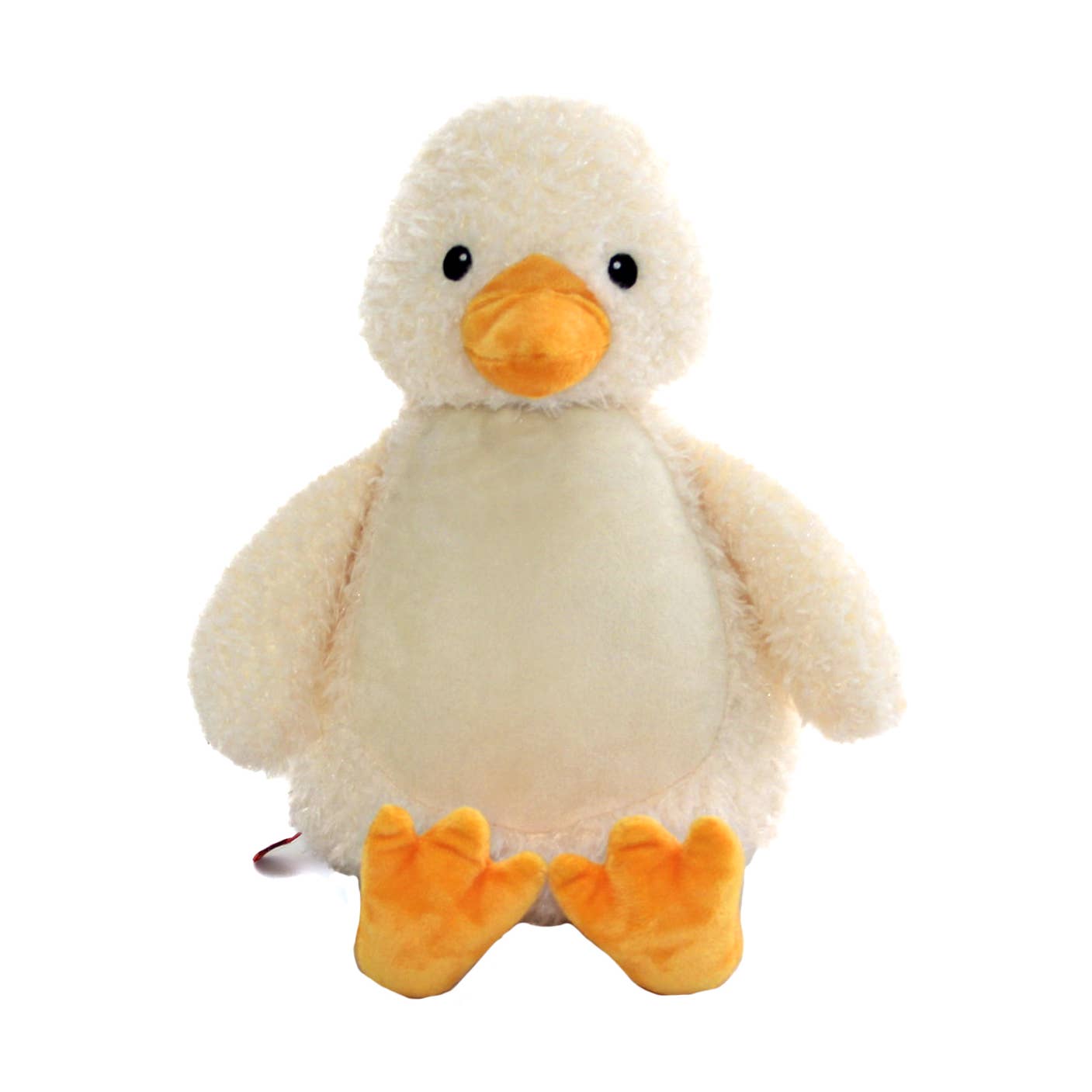 Embroidered Stuffed Animal