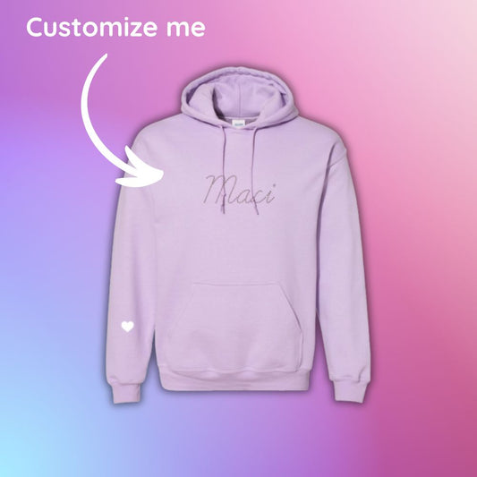 Hoodie YARN Design