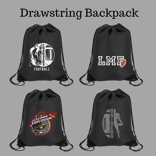 Drawstring Backpack